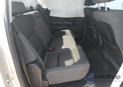 2014 GMC Sierra 1500 Sle из США, поврежденный, VIN 3GTU2UEC0EG209120